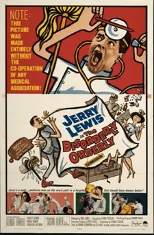 The Disorderly Orderly poster